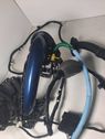 Rear door lock