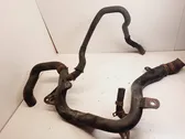 Engine coolant pipe/hose