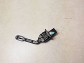 Interior temperature sensor