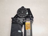 Front door window regulator motor
