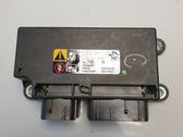 Airbag control unit/module