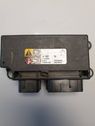 Airbag control unit/module