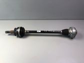 Rear driveshaft