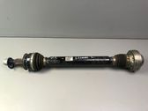 Rear driveshaft