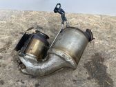 Catalyst/FAP/DPF particulate filter