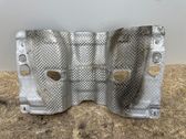 Exhaust heat shield