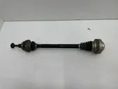 Rear driveshaft