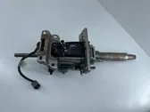 Steering rack electric part