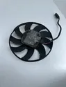 Electric radiator cooling fan