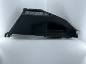 Trunk/boot lower side trim panel