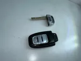 Užvedimo raktas (raktelis)/ kortelė
