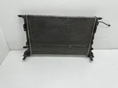 Coolant radiator