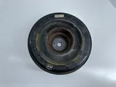 Crankshaft pulley