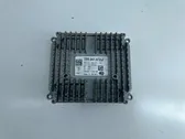 LED ballast control module