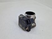 Throttle valve