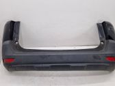 Rear bumper