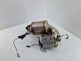 Catalyst/FAP/DPF particulate filter
