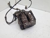 Bremssattel hinten