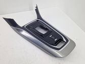 Gear shifter surround trim plastic