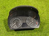 Geschwindigkeitsmesser Cockpit