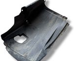 Front wheel arch liner splash guards