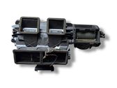 Interior heater climate box assembly