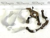 Rear control arm