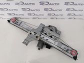 Fensterhebermechanismus ohne Motor Tür vorne