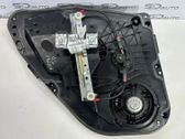 Fensterhebermechanismus ohne Motor Tür hinten