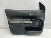 Front door card panel trim
