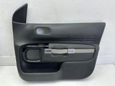 Front door card panel trim