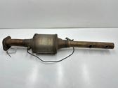 Catalyst/FAP/DPF particulate filter