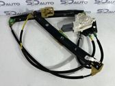 Fensterhebermechanismus ohne Motor Tür vorne