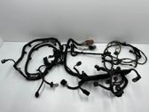 Engine installation wiring loom