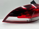 Tailgate rear/tail lights