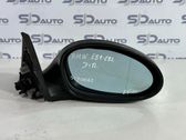 Rétroviseur électrique de porte avant