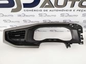 Radio/GPS head unit trim