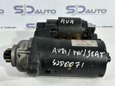 Motor de arranque