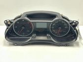 Geschwindigkeitsmesser Cockpit