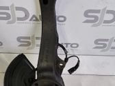 Front wheel hub spindle knuckle
