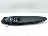 Headlining lighting console trim