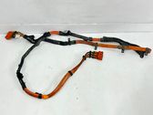 Cableado de instalación del motor