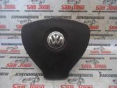 Front door airbag