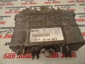 Unidad de control/módulo ECU del motor