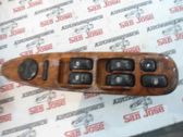 Electric window control switch
