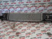 Intercooler radiator