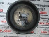 Crankshaft pulley