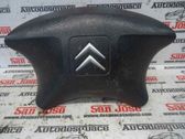 Front door airbag