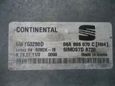 Engine control unit/module ECU