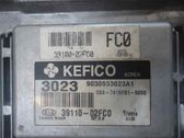 Motorsteuergerät ECU